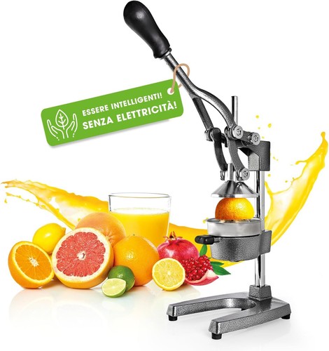 Spremiagrumi manuale - spremiagrumi,