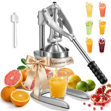 Spremiagrumi Manuale